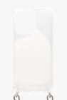 1017 ALYX 9SM WHITE iPhone 13 Pro case