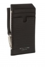 1017 ALYX 9SM BLACK Card holder with logo