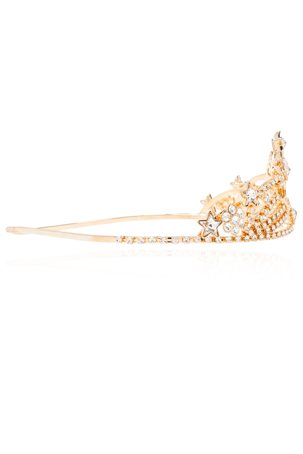 Dsquared2 Crystal-embellished headband