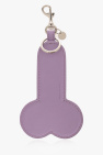 JW Anderson Keyring with charm