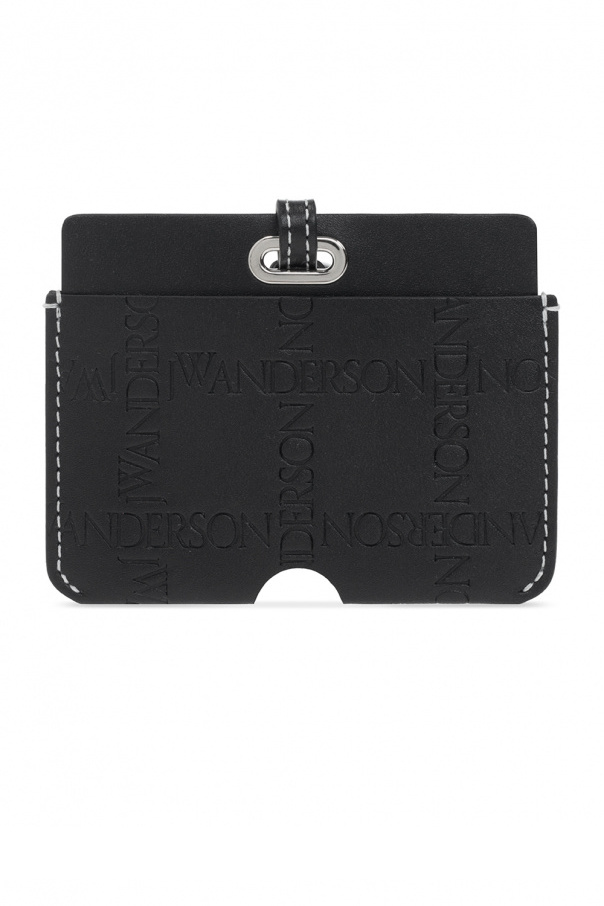 JW Anderson Card case with logo