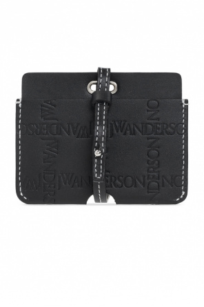 JW Anderson Card case with logo