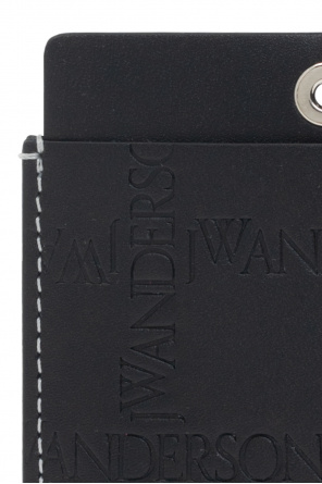 JW Anderson Card case with logo