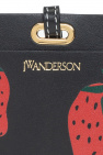 JW Anderson Card case with logo