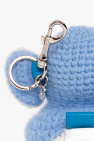 JW Anderson Keyring with charm