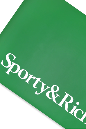 Sporty & Rich Yoga mat