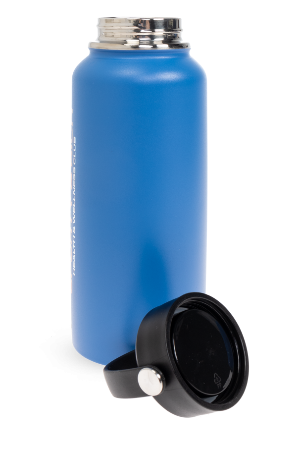 Sporty & Rich Edelstahl-Thermosflasche