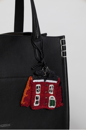 JW Anderson Bag charm in the shape of a sweater
