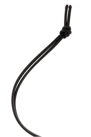 JW Anderson Bag charm in the shape of a sweater