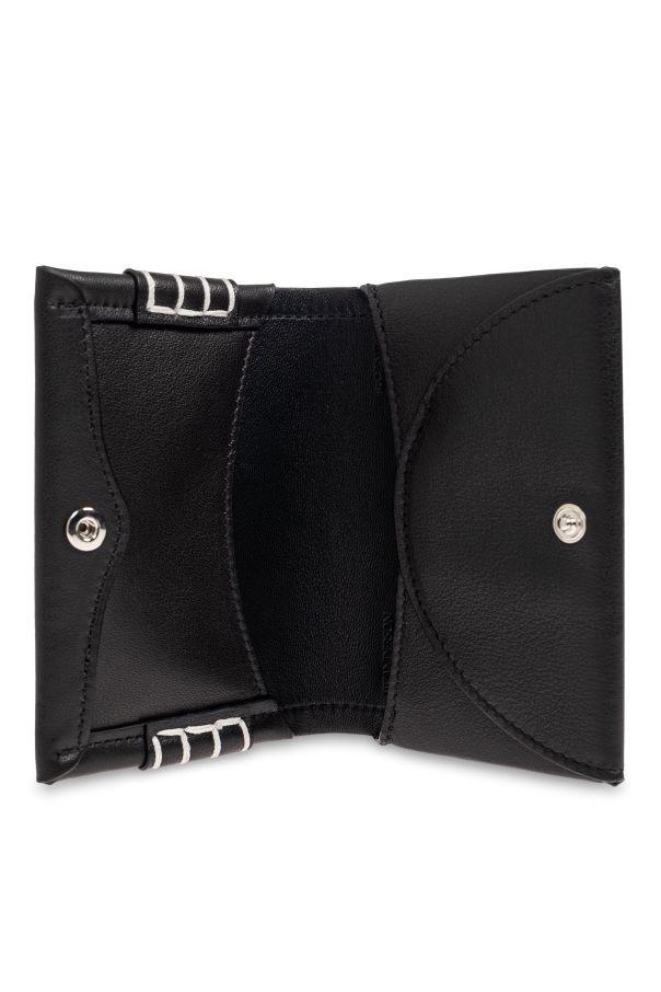 JW Anderson Skórzane etui na karty