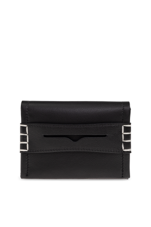 Skórzane etui na karty