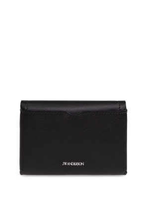 JW Anderson Skórzane etui na karty