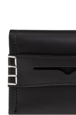 JW Anderson Skórzane etui na karty