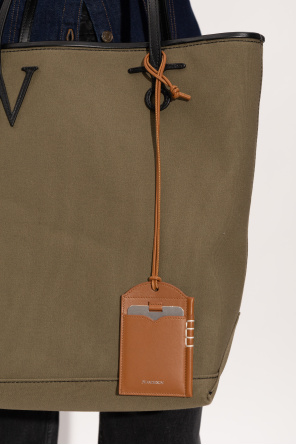 Ledertasche für spiegel od JW Anderson