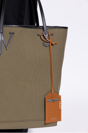 JW Anderson Funda de cuero para espejo