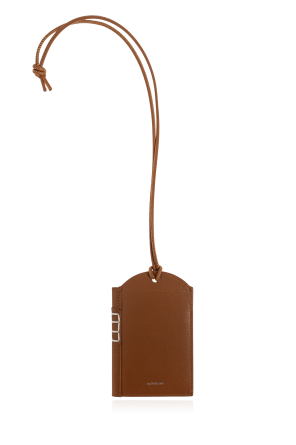 JW Anderson Funda de cuero para espejo