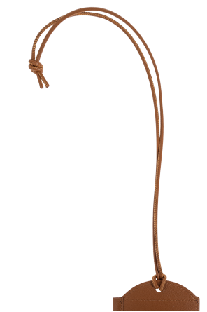 JW Anderson Funda de cuero para espejo