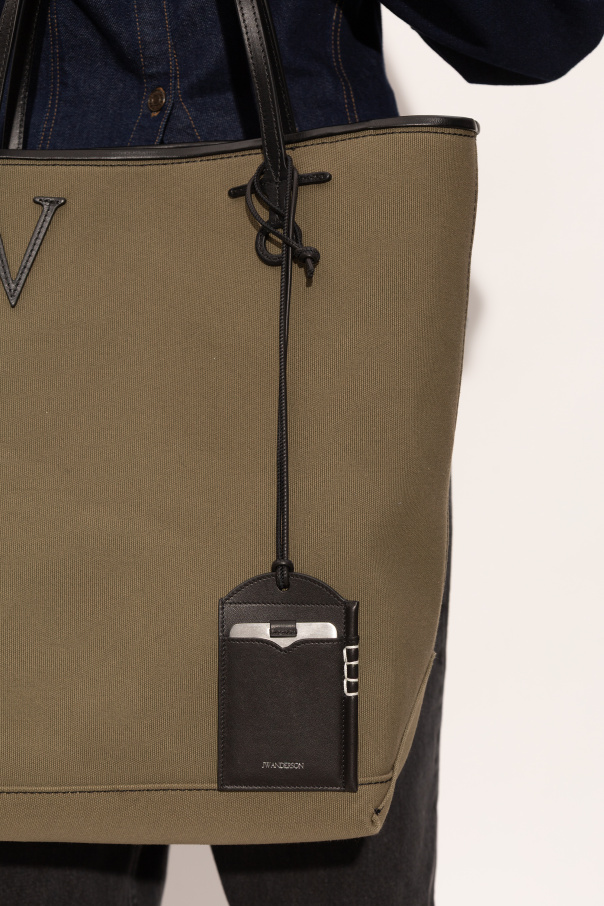 JW Anderson Lederetui für Spiegel