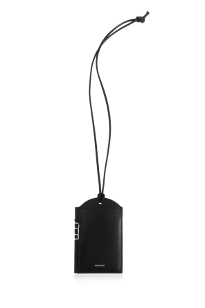 JW Anderson Lederetui für Spiegel