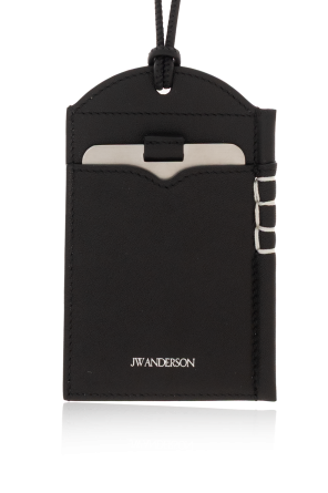 JW Anderson Lederetui für Spiegel