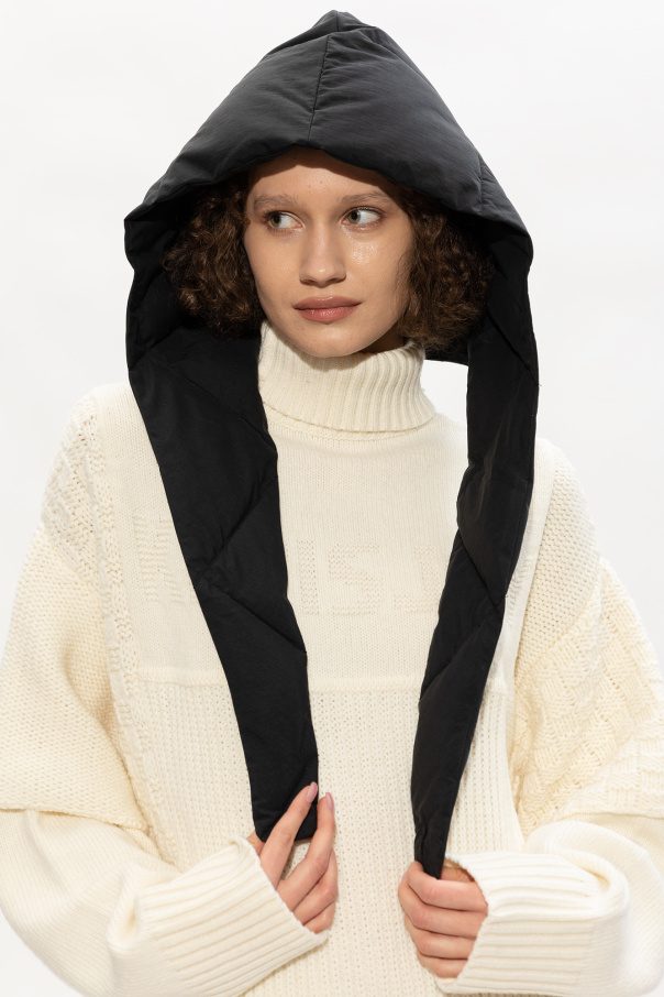 Lemaire Quilted hood