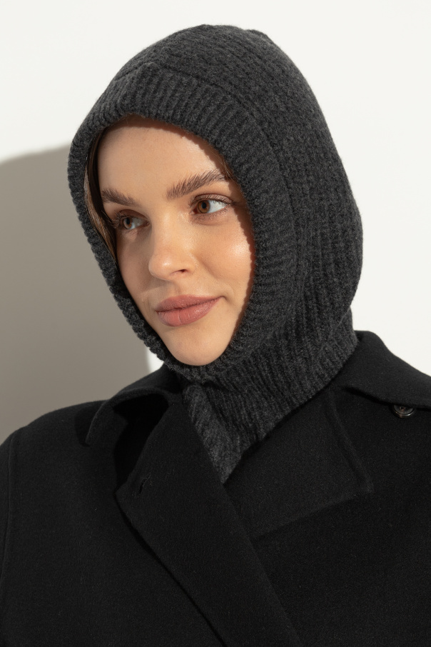 Lemaire Wool Hood