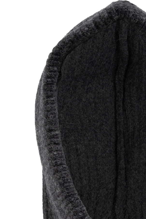 Lemaire Wool Hood