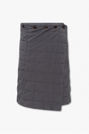Quilted skirt od Lemaire
