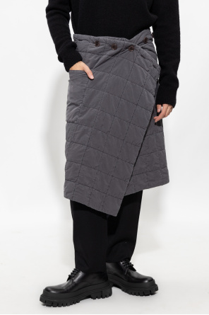 Lemaire Quilted skirt