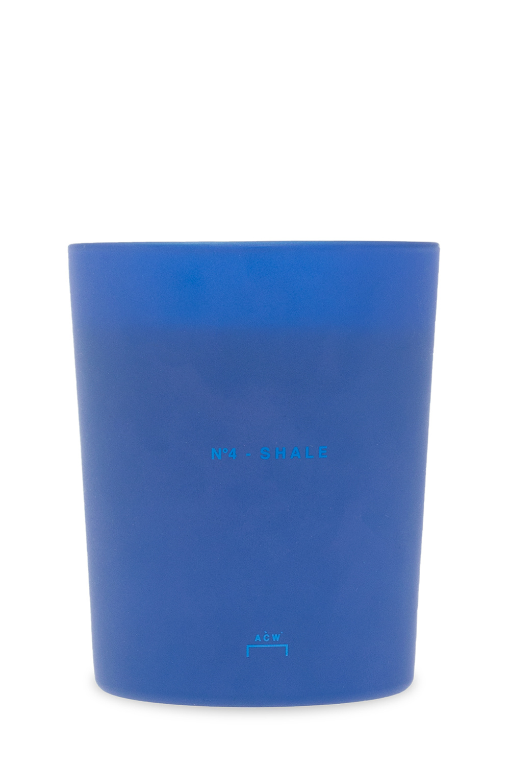 A-COLD-WALL* ‘No. 4 Shale’ scented candle