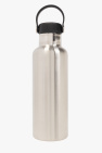 A-COLD-WALL* SILVER Water bottle with logo