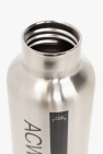 A-COLD-WALL* SILVER Water bottle with logo