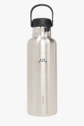 A-COLD-WALL* SILVER Water bottle with logo
