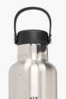 A-COLD-WALL* SILVER Water bottle with logo