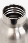 A-COLD-WALL* SILVER Water bottle with logo