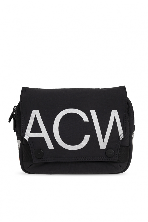 A-COLD-WALL* Shoulder EGS bag with logo