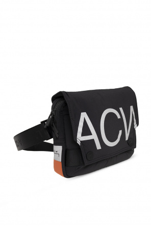 A-COLD-WALL* Shoulder EGS bag with logo