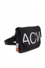 A-COLD-WALL* medium Le Pliage Collection top handle pouches bag