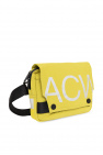 A-COLD-WALL* Furla logo-lettering cross body bag