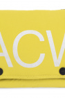 A-COLD-WALL* Womens Canvas Yellow Bag