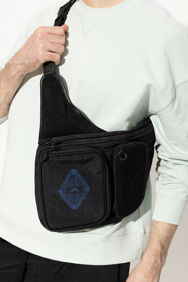 A-COLD-WALL* One-shoulder backpack