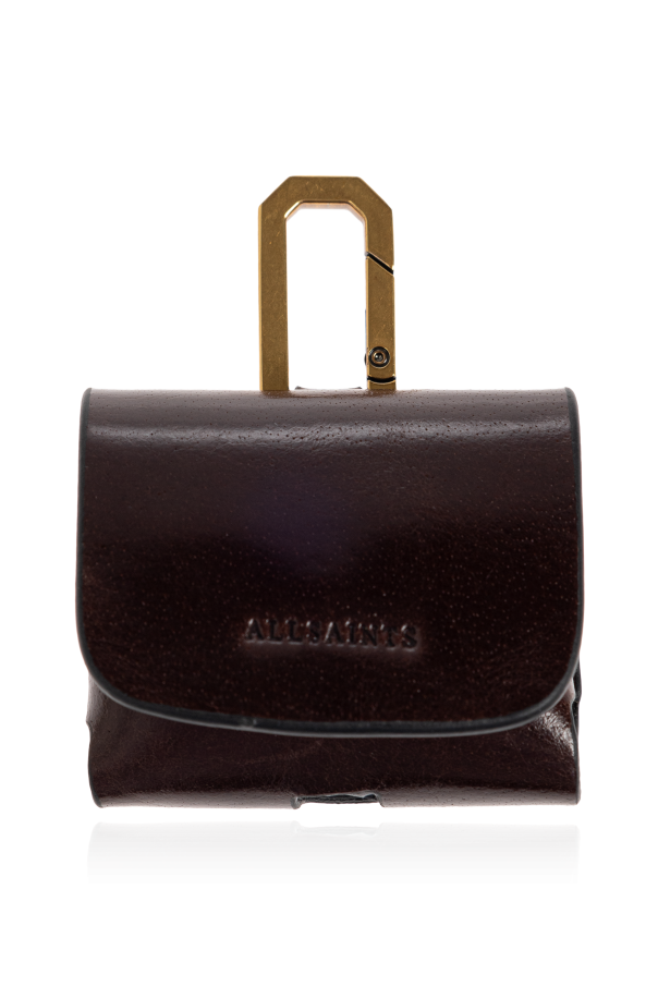 Leather case for AirPods od AllSaints