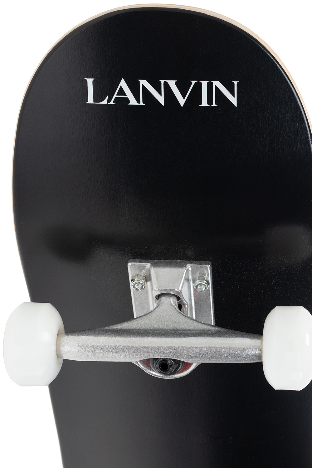 Lanvin Skateboard with print