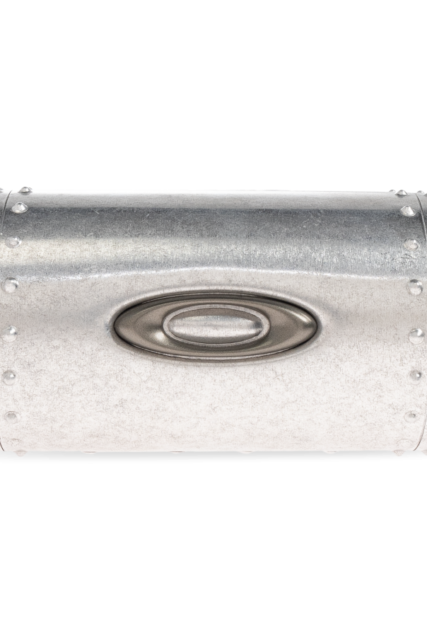 Oakley Case with the "Large Metal Vault" logo