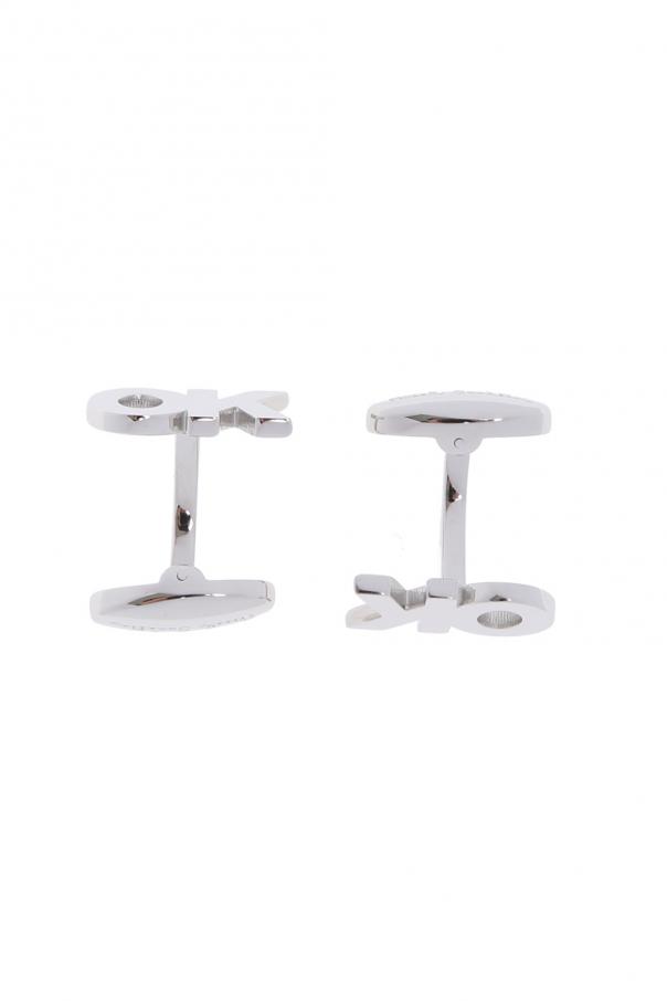 Paul Smith 'OK' cuff links