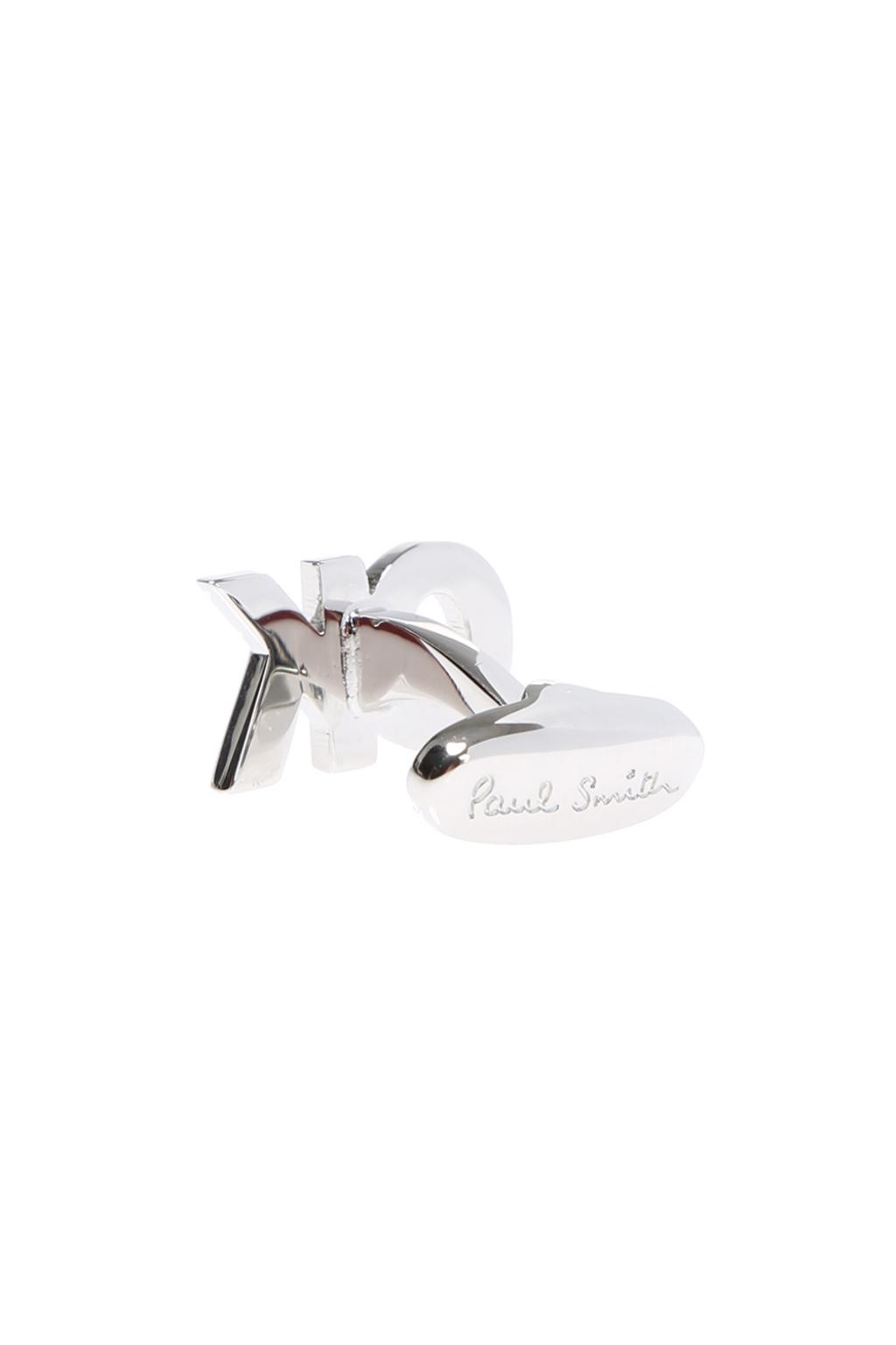 Paul Smith 'OK' cuff links