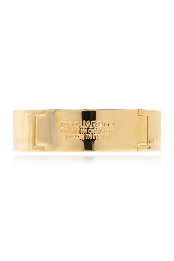 Dsquared2 Brass bracelet