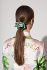 Casablanca Silk scrunchie