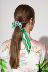 Casablanca Silk scrunchie