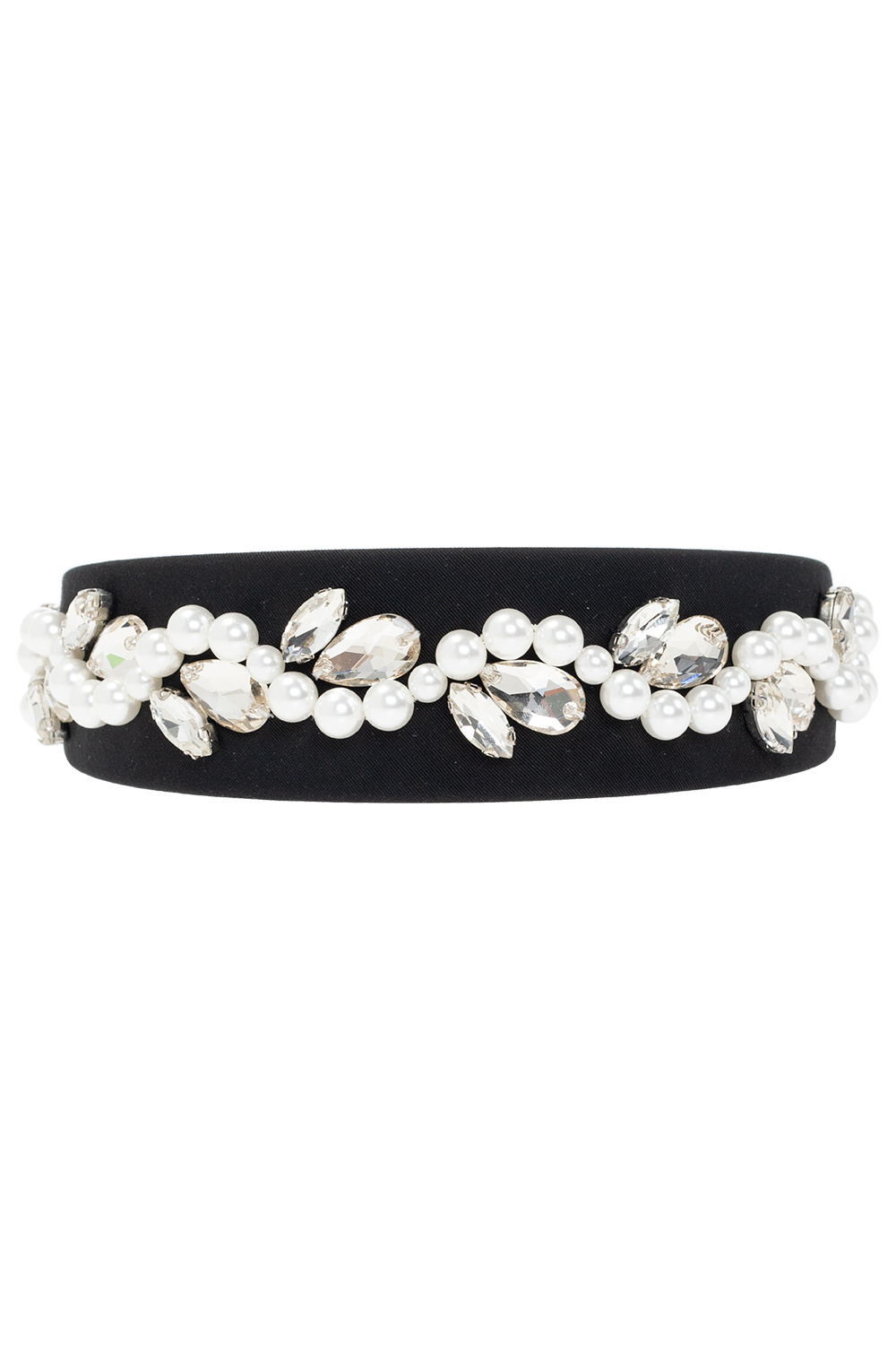 Erdem Embellished headband